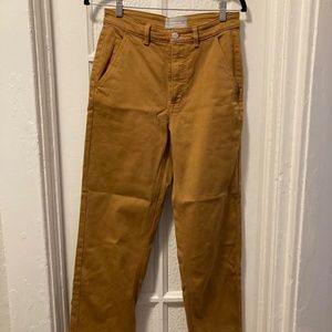 Everlane The Straight Leg Crop Tall Size 6